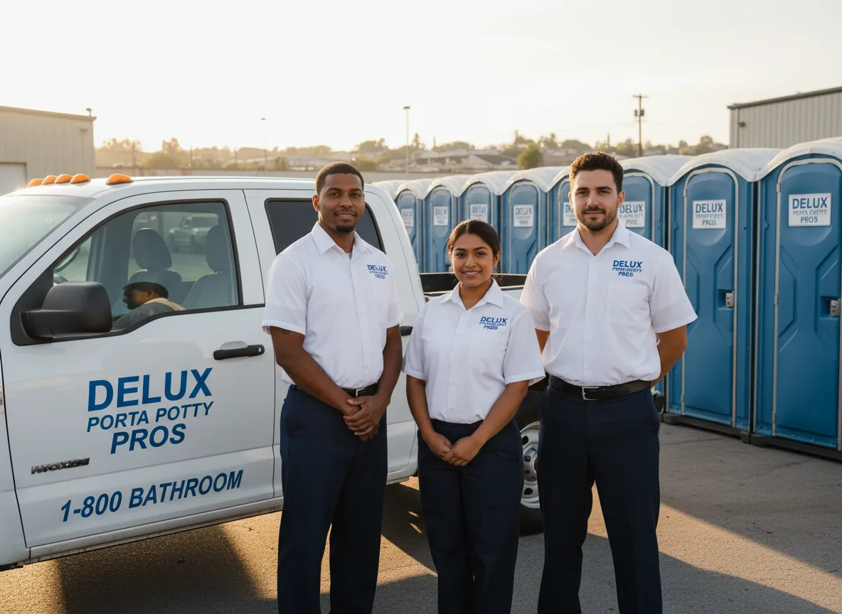 Long-Term Portable Toilet Rental company in Gorman, TX