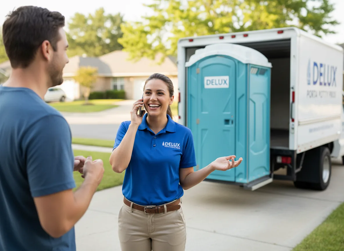 Long-Term Portable Toilet Rental Gorman, TX FAQs